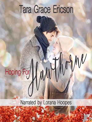 cover image of Hoping for Hawthorne